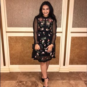 Frock and Frill Beautiful Beaded Dress